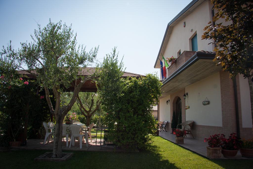 P&P Assisi Camere Bastia Umbra Εξωτερικό φωτογραφία
