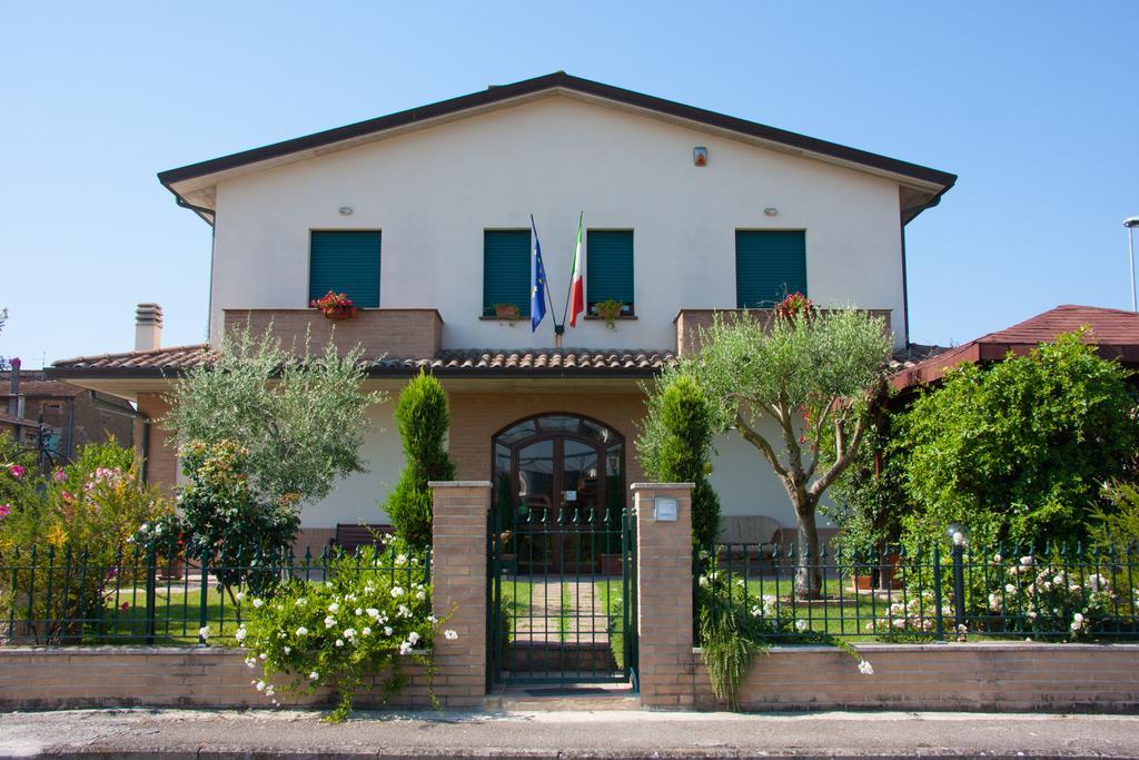 P&P Assisi Camere Bastia Umbra Εξωτερικό φωτογραφία